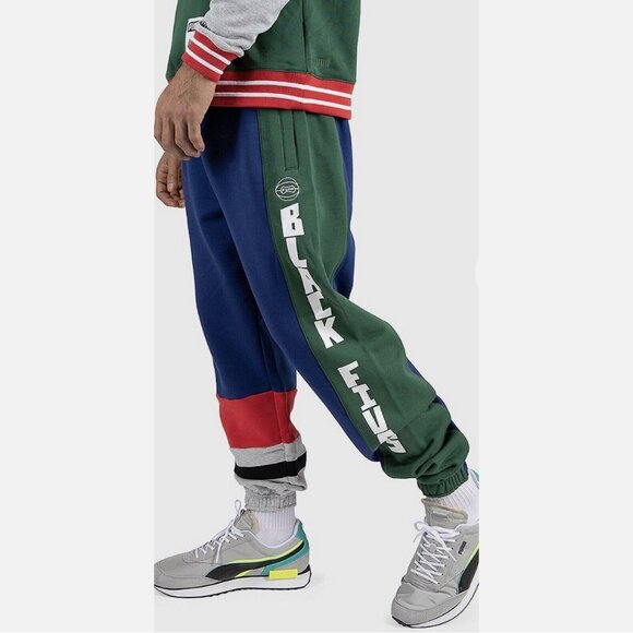 Puma x Black Fives Hoopmen Sweat Blue Depths Sweatpants